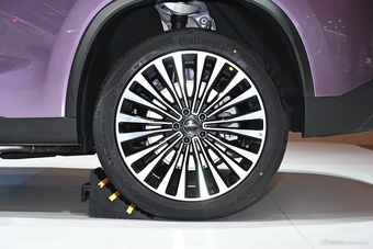 2025广州车展实拍：星途ET5