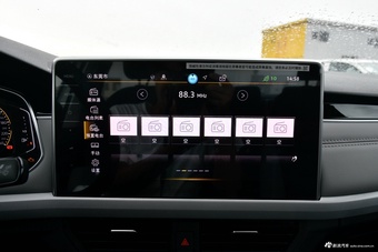 2025款宝来 改款 300TSI 双离合尊行版