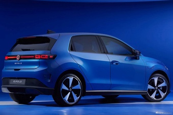 2027款ID.Polo 基本型 官图