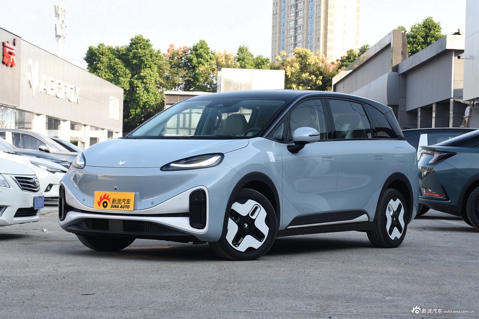 2023款极狐考拉 亲子版Pro