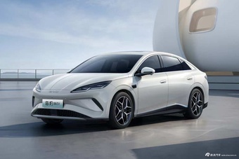 2025款海豹06 EV基本款