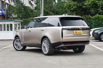 2023 Range Rover 4.4 V8 530PS First Edition