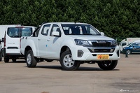 2024款瑞迈 2.8T 柴油 两驱舒适型 长轴