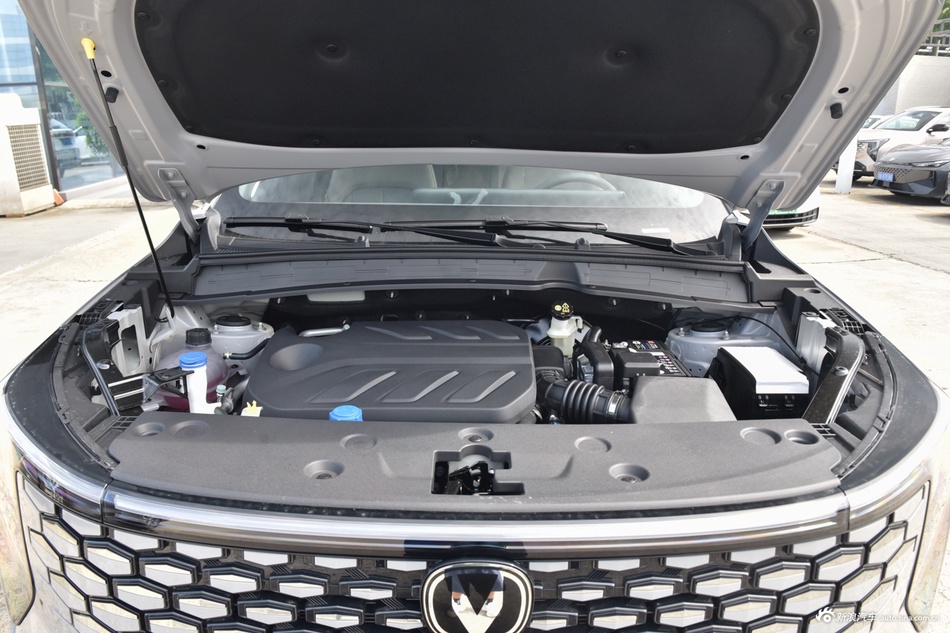 2026款长安CS55 PLUS 第四代 新蓝鲸 1.5T 天枢尊贵型