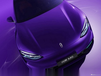 2026款问界M6增程 四驱Ultra 官图