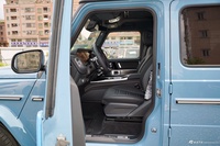 2025款奔驰G级 G 500
