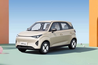 2026款凯翼拾月max 310km 如愿版 官图