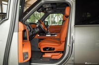 2025款纵横G700 纵野版 6座