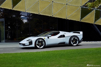 2026款法拉利SC40官图