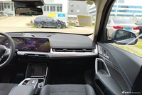 2024款宝马X1 xDrive25Li M运动套装