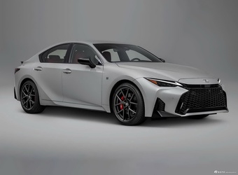 2026款雷克萨斯IS 基本型 官图