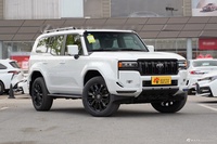 2025款普拉多 2.4T 旗舰VX版 5座