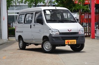 2020款五菱之光1.2L手动实用型5座