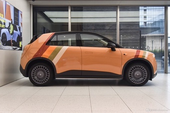 2025款萤火虫 游牧美拉德版