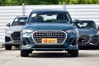 2025款奥迪Q3 45周年典藏版 35TFSI 时尚动感型