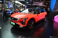 2024北京车展实拍：IQ傲歌