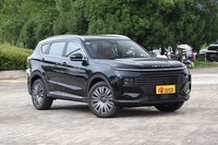 2025款捷途X70 PLUS 1.5TCI 豪华版 5座