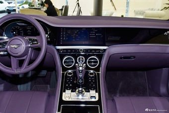 2024款欧陆 4.0T GT V8 雅度版