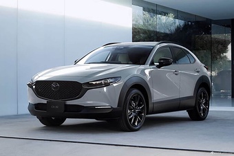 2026款马自达CX-30  Air Edition 官图