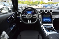 2022款奔驰C级C 260 L 运动版