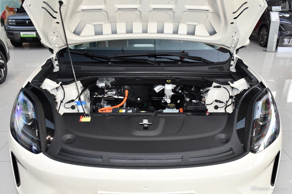 2025款五菱缤果S 325km 尊享款