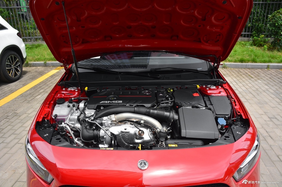 2020款AMG A 35 4MATIC