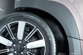 2025广州车展实拍：AION i60