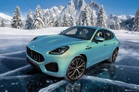 2026款Grecale 特别版 官图