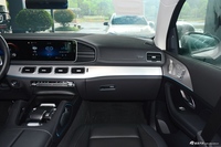2021款奔驰GLE 350e 4MATIC 轿跑SUV