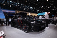 2025广州车展实拍：蔚来ET5T