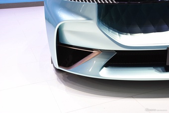 2023上海车展实拍：岚图ICOZY