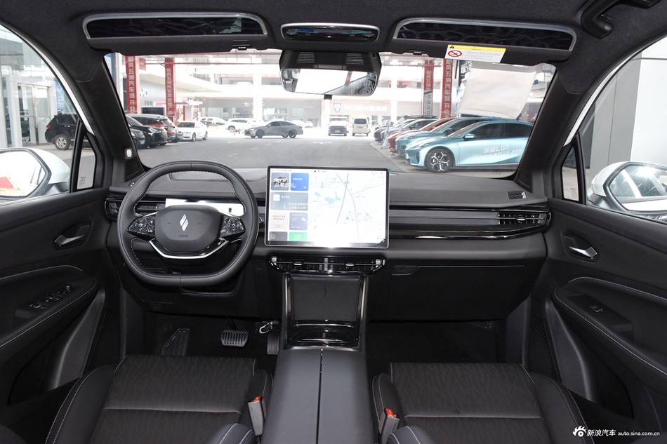 2024款睿蓝7 450km 荣耀版