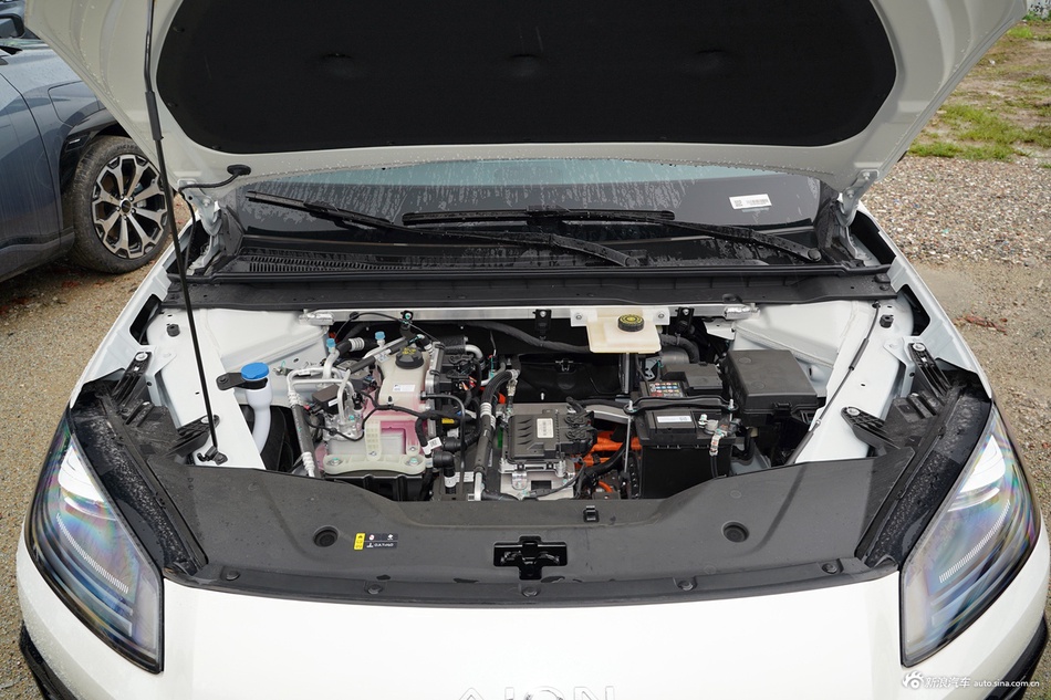 2025款AION RT 650智享版