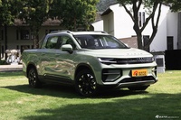 2023款雷达RD6 632km 悦野版