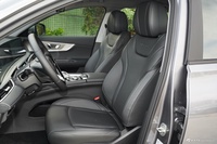 2025款瑞虎8 PRO 290T 两驱豪华+