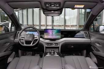 2025款宋L DM-i 智驾版 112KM领先型图片