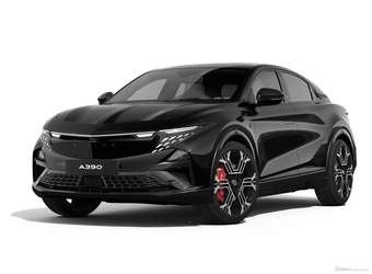 2025款Alpine A390 GTS 官图