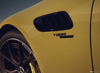 2026款AMG GT 50 官图