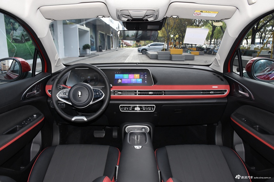 2023款欧拉好猫GT 木兰版 401km 豪华型