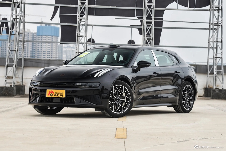 2024款ZEEKR 001 ME版100kWh四驱