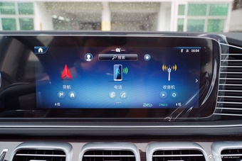 2025款奔驰GLE级 改款 GLE 350 4MATIC 动感型