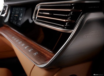 2026款Wagoneer 基本型 官图