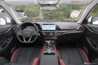 2023款长安欧尚X5畅享版 1.5T DCT 尊享型