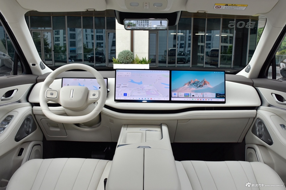 2026款蓝山 四驱Max