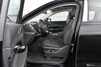 2025款红旗HS3 PHEV 117km 劲为版