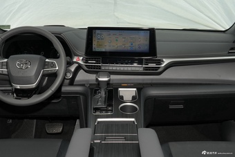 2026款格瑞维亚 2.5L混动 尊贵PLUS版