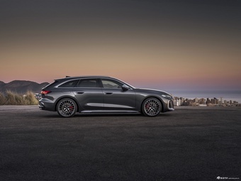 2025款奥迪S5 Avant 官图