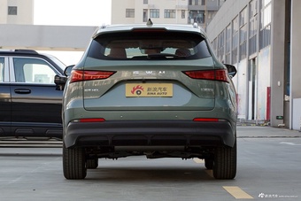 2026款哈弗H6L 2.0T Max