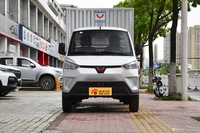 2021款五菱电卡 厢式运输车汇川2代电控