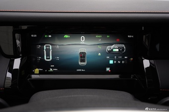 2025款山海T1 147km 四驱发现